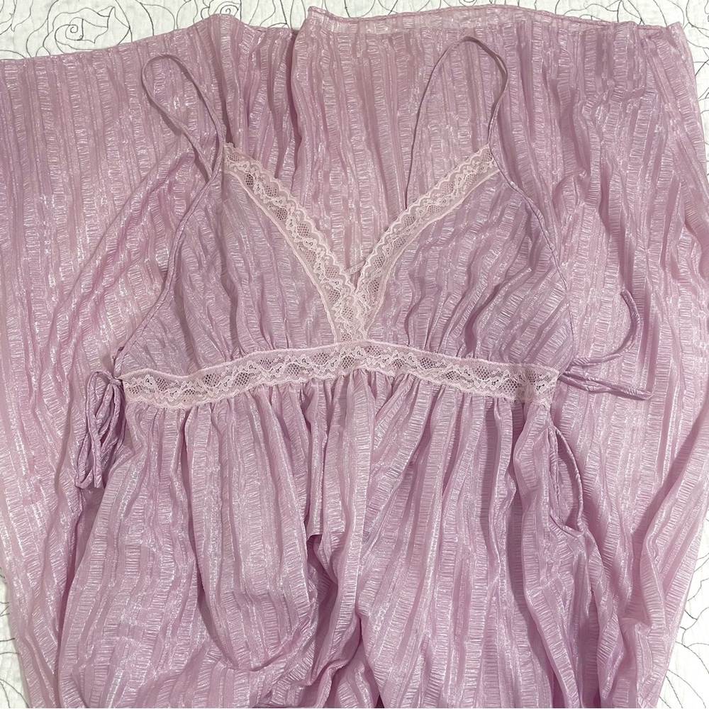 Texsheen Vintage Gown